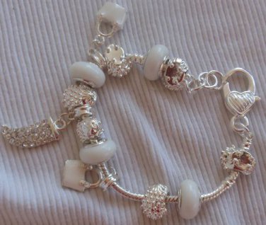 Full moon bracelet