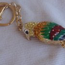 Parrot key chain