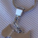 Doggy key chain