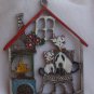 The cats house miniature