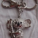 Koala key  holder