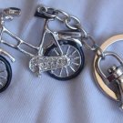 Bicycle key chain