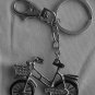 Bicycle key chain