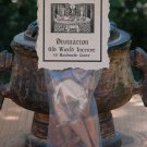 Divination . Old World Incense 16 Cones