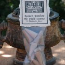 Sacred Witches . Old World Incense 16 Cones