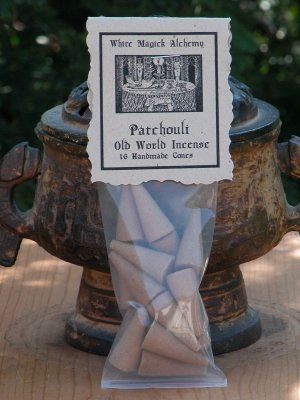 Patchouli . Old World Incense 16 Cones