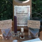 Personal Empowerment Focused Spell Kit