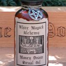 Money Draw Ritual/Natural Perfume Oil - White Magick Alchemy