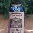 Earth Mother Ritual/Natural Perfume Oil - White Magick Alchemy