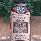 Success Ritual Natural Perfume Oil - White Magick Alchemy