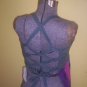 Random Patchwork Apron Top