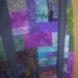 Random Patchwork Apron Top