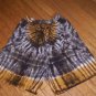 Tye - Dye Cotton Shorts