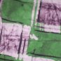 Green Batik African Shorts