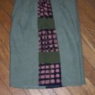 Sage Green Cotton Shorts