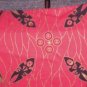 Summer Fire patchwork Dress