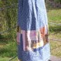 Earth Mama Random Patchwork Skirt