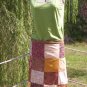 Earth Mama Patchwork Apron