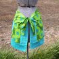 Retro Daisies Apron