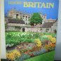 Historic Britain picture book soft cover 1985 1026vf