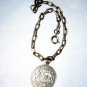 XX. Olympiade Munchen 1972 silver coin bracelet Freistaat Bayern Olympics 1057vf