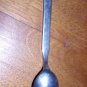 Athens souvenir spoon silver old Acropolis topped 1065vf