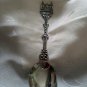 Amsterdam Rijksmuseum souvenir spoon HvdM Holland Netherlands 1075vf