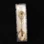 Hawaii souvenir spoon with pineapple charm boxed 1076vf