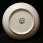 1976 Souvenir plate or pin dish Kanada USA Konzertreise Arzburg Germany 1108vf