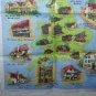 Old Inns linen towel by Ulster made in Ireland 1121vf