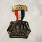 1978 Gold Medal International Volksmarsch Schloss Landstuhl 1145vf