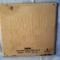 Groningse Boerderij met Dwarshuis souvenir ceramic tile or trivit vintage 1150vf