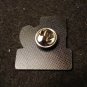 I Love heart Moo York tack back souvenir pin cow Statue of Liberty 1160vf