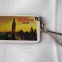 Ottawa Canada key chain 12 plastic pictures of city vintage1170vf