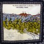 National Park souvenir scarf bandanna kerchief cotton Dong-a 1176vf
