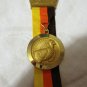 Medal from 1st Turkey Trot 1976 Ramstein Air Base 1215vf