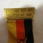 Medal from 1st Turkey Trot 1976 Ramstein Air Base 1215vf
