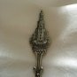 Munt Toren Amsterdam souvenir spoon HvdM Holland Netherlands 1220vf