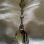 Munt Toren Amsterdam souvenir spoon HvdM Holland Netherlands 1220vf