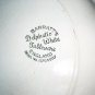 Poulton-Le-Fylde vintage souvenir plate Barratt's Delphatic 1226vf