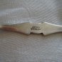 Campbell River Canada sterling silver souvenir spoon 1228vf