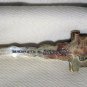 Montevideo silver plated souvenir spoon vintage figural city hall 1255vf