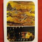 Folder of 24 postcard views of Castle Osaka Japan 1266vf