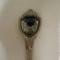 Reno Nevada souvenir spoon enamel crest 1273vf