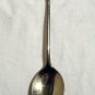 Princeton BC Canada souvenir spoon enameled maple leaf vintage 1278vf