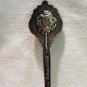 Victoria Canada souvenir spoon dogwood Collectors World vintage souvenirs 1303vf