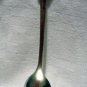 Mexico 850 Silver souvenir spoon sun god vintage souvenir spoons 1310vf