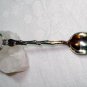Heidelberg Germany souvenir spoon with charm boxed for giving vintage 1318vf