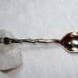 Heidelberg Germany souvenir spoon with charm boxed for giving vintage 1318vf