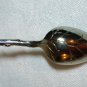 Heidelberg Germany souvenir spoon with charm boxed for giving vintage 1318vf